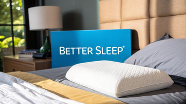 Memory Foam Pillow Benefits for Better Sleep